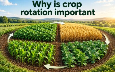 Why Is Crop Rotation Important? Benefits for Soil and Yields